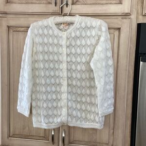 Ms. Sport cardigan sweater vintage 60’s Japan